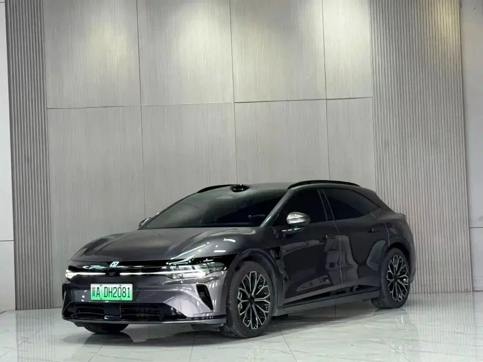 Zeekr 007GT Model RWD Smart Drive 75kWh 2026