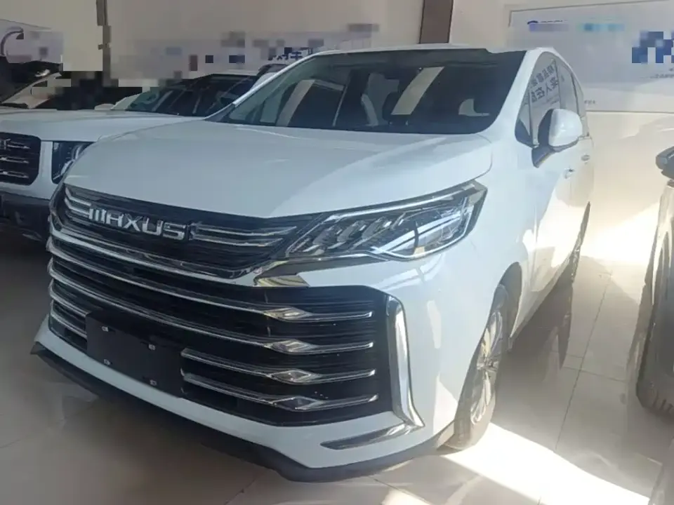 SAIC Maxus Maxus G50 PLUS 1.5T Auto Custom Entry Edition 2024