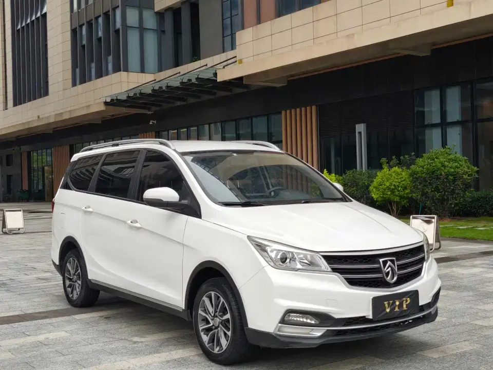 Baojun 730 1.5T CVT Fashion Edition 7-Seater China VI 2019