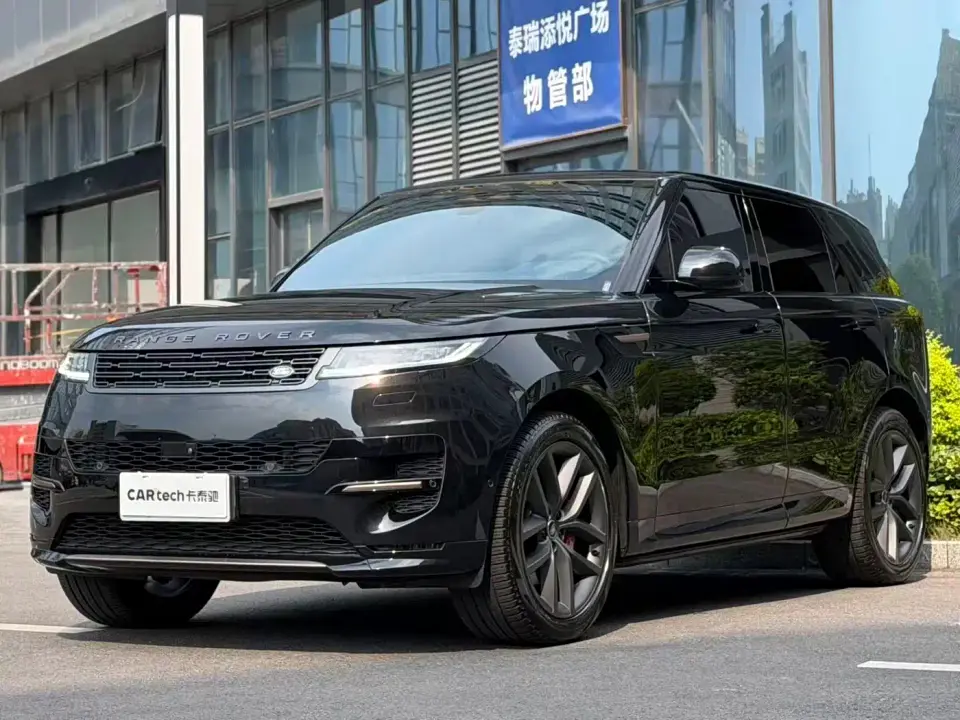 Land Rover Range Rover Sport 400PS Dynamic SE 2026