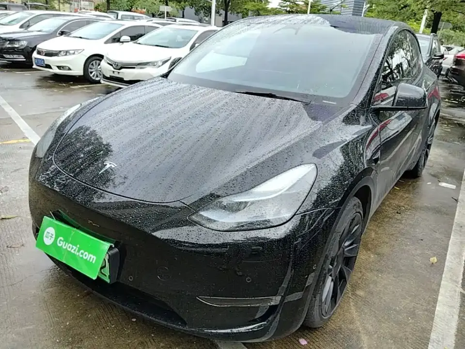 Tesla Model Y Long Range All-Wheel Drive Edition 2023
