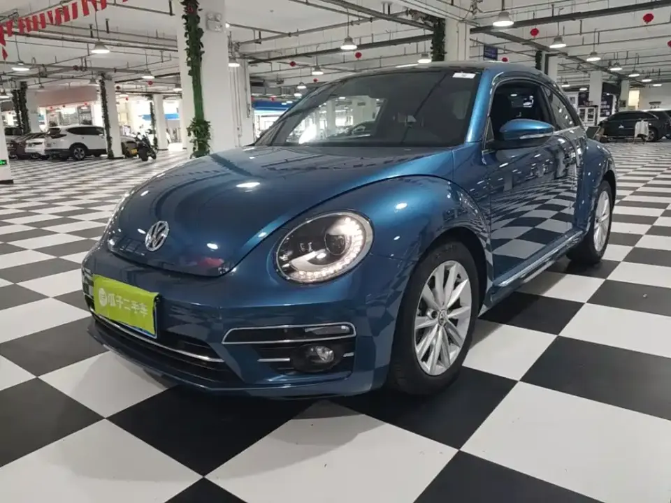 Volkswagen Beetle 180TSI Trend Joy Edition 2019