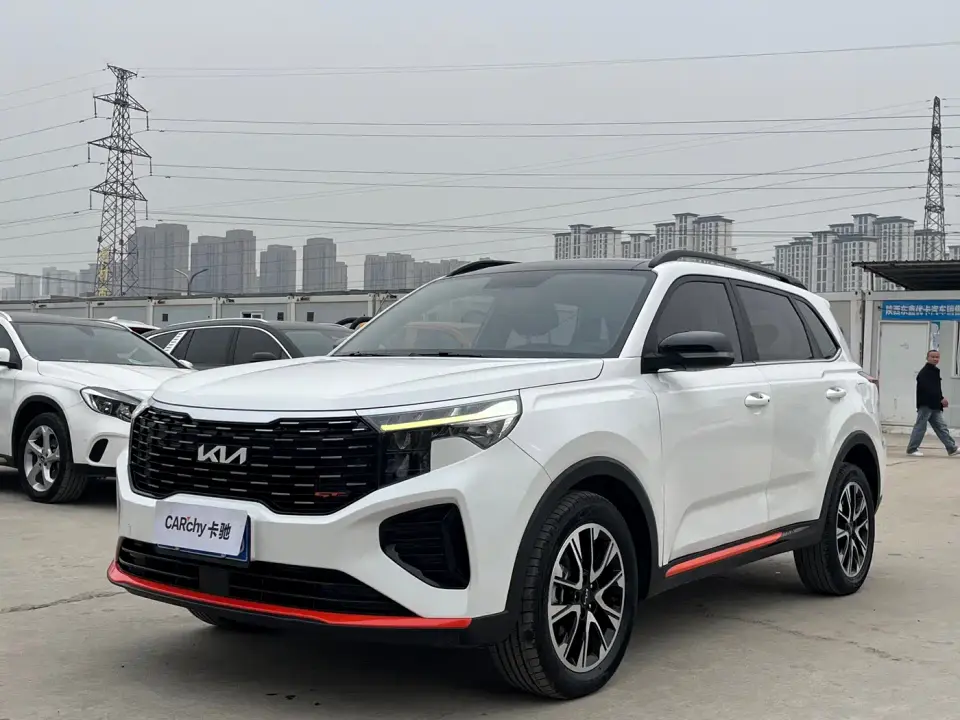 Kia Sportage Ace 1.5T GT Line Fusion Edition 2023