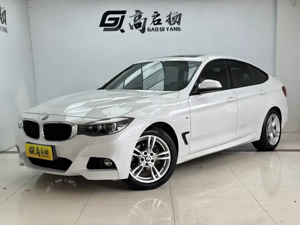 BMW 3 Series GT 320i M Sport Package 2020