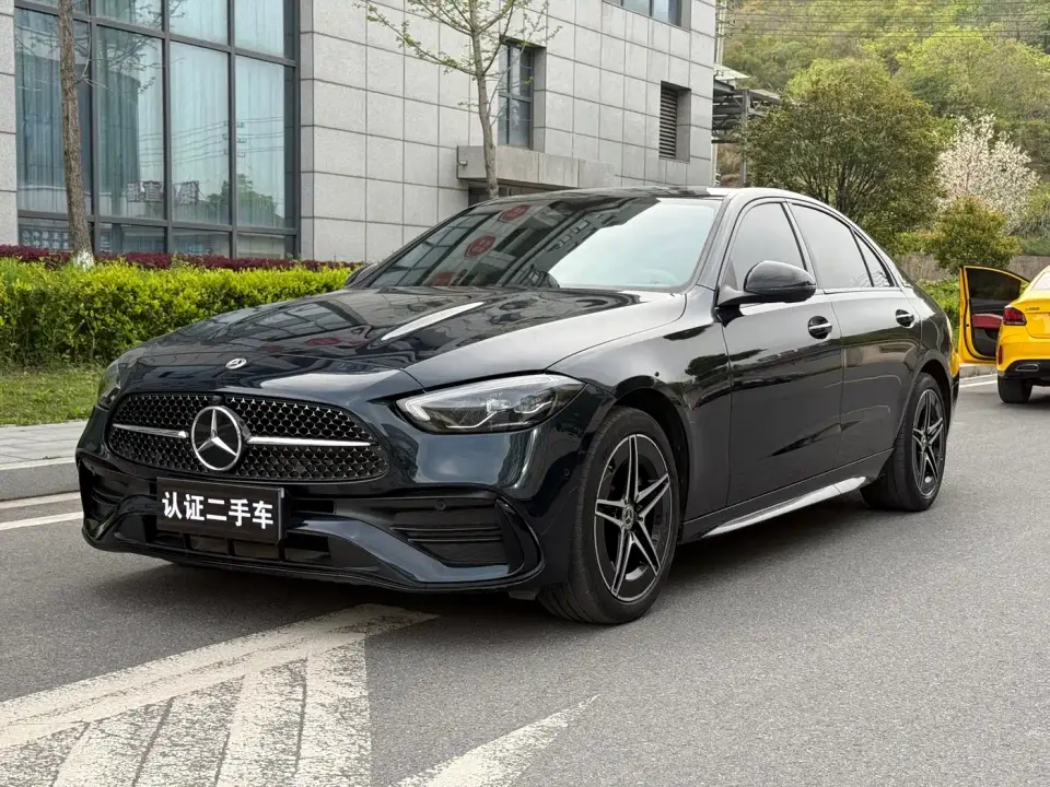 Mercedes-Benz C-Class C 260 L Night Edition Sport 2023