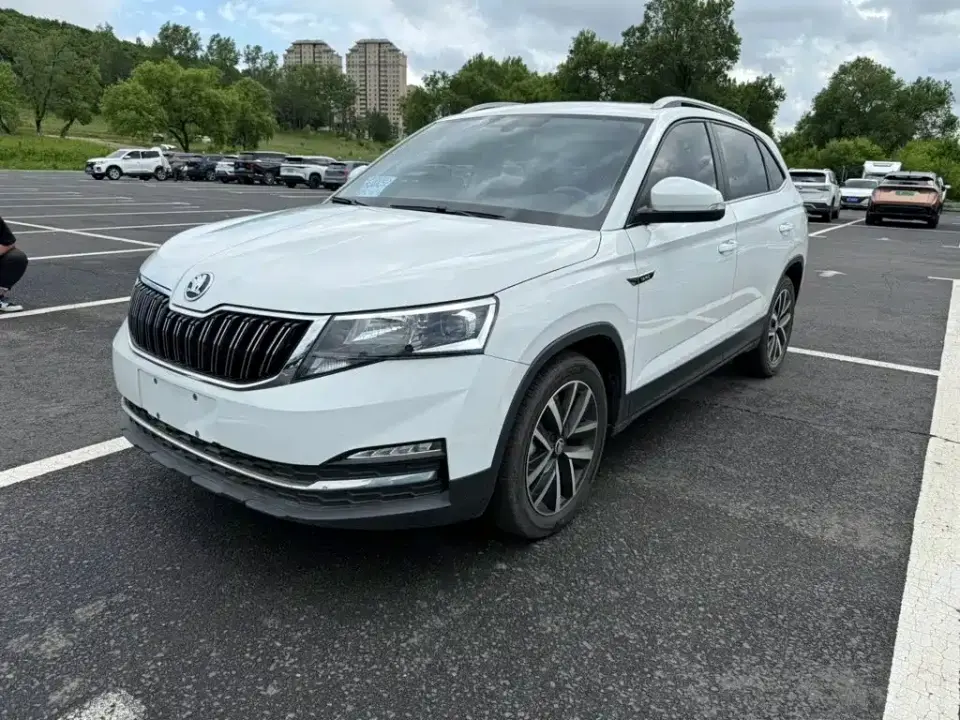 Skoda Kamiq Facelift 1.5L Auto Comfort Edition 2023