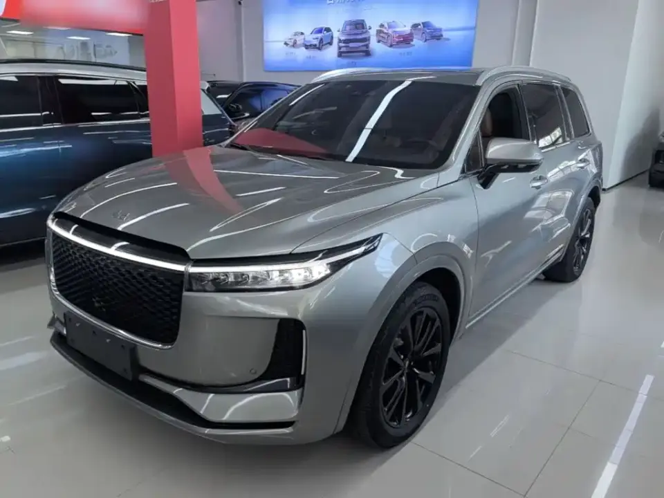 Li Auto Li ONE Extended Range 6-seater 2021