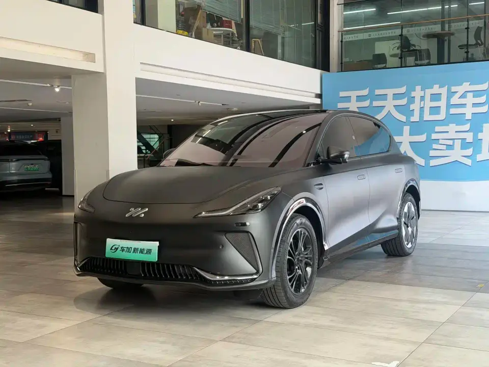 IM Motors IM LS7 Model 90kWh Elite RWD Edition 2024