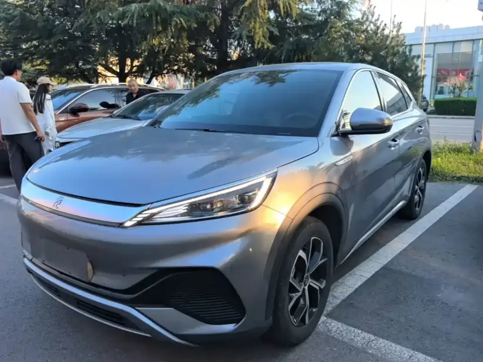 BYD Yuan PLUS Model Champion Edition 430KM Leading Type 2023