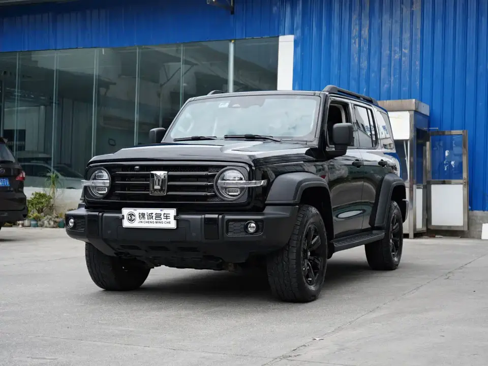 Tank 300 Off-Road Edition 2.0T Conqueror 2023