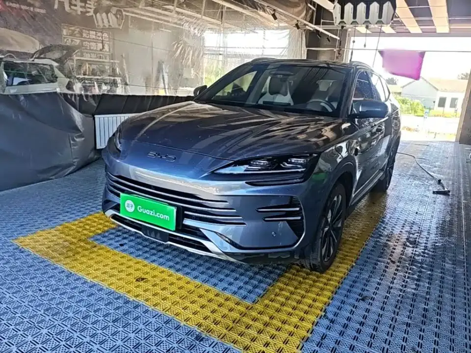 BYD Song PLUS PHEV DM-i Smart Drive Edition 112KM Noble 2025