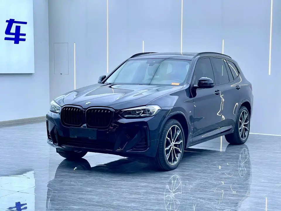 BMW X3 xDrive30i Leading M Night Package 2021
