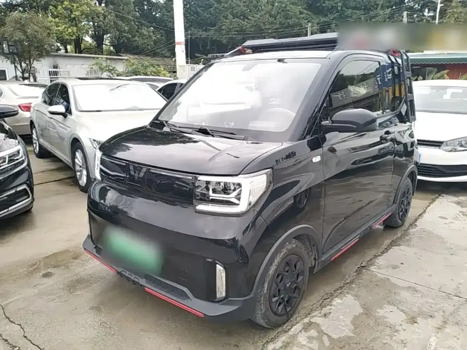 Wuling Motors Hongguang MINIEV GAMEBOY 200km Play Edition LFP 2022