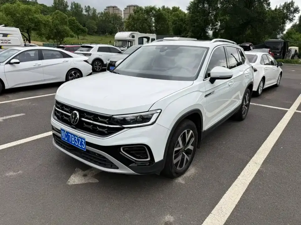 Volkswagen Tayron 280TSI 2WD Luxury Plus Advanced Edition 2023