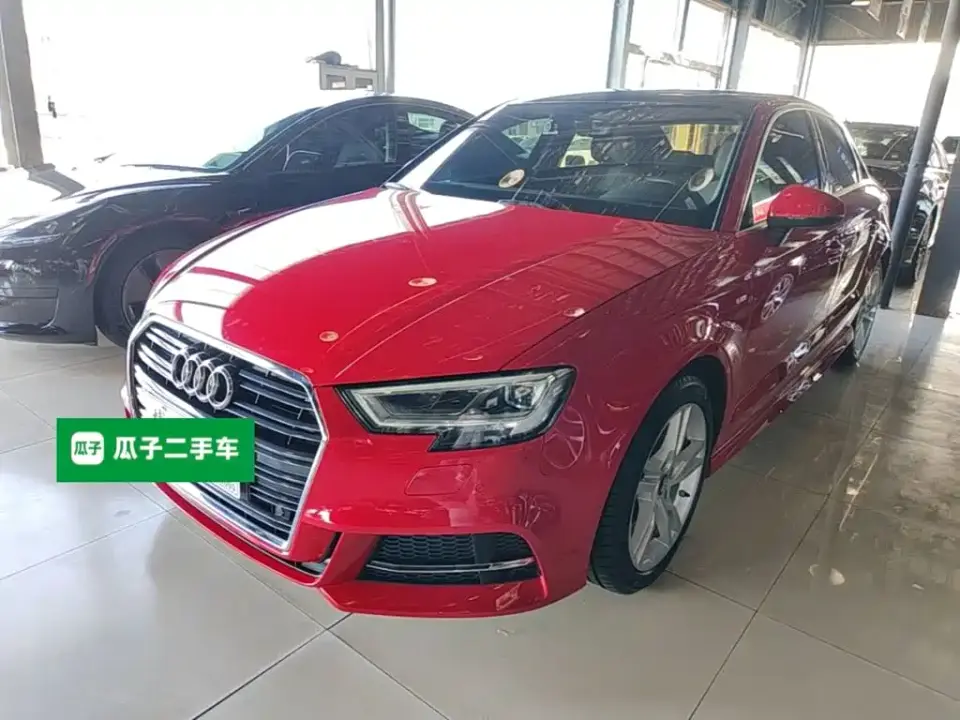 Audi A3 Limousine 35 TFSI Fashion China VI 2019