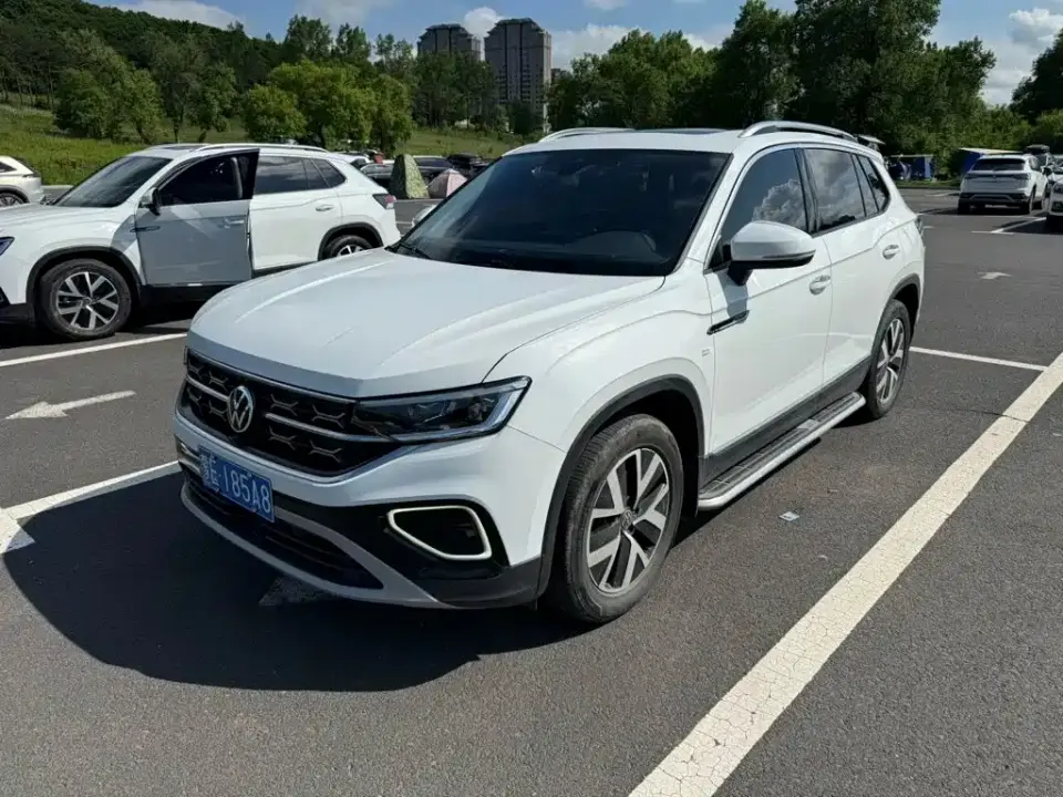 Volkswagen Tayron 280TSI 2WD Luxury Plus Advanced Edition 2023