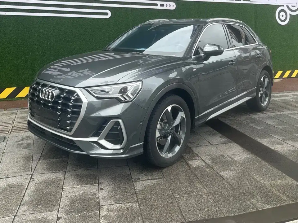 Audi Q3 35 TFSI Fashion Elegance 2022