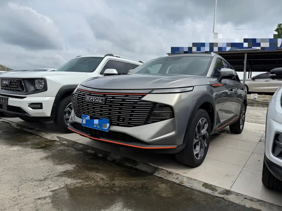 Haval Shenshou 1.5T Smart Enjoy Edition 2024