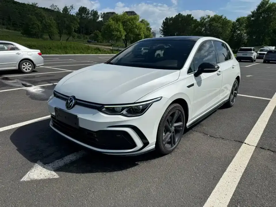 Volkswagen Golf Facelift 280TSI DSG R-Line Lite 2023