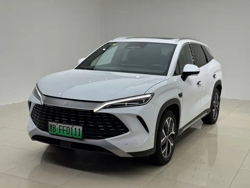 BYD Song L DM-i Smart Drive 160km Premium 2025