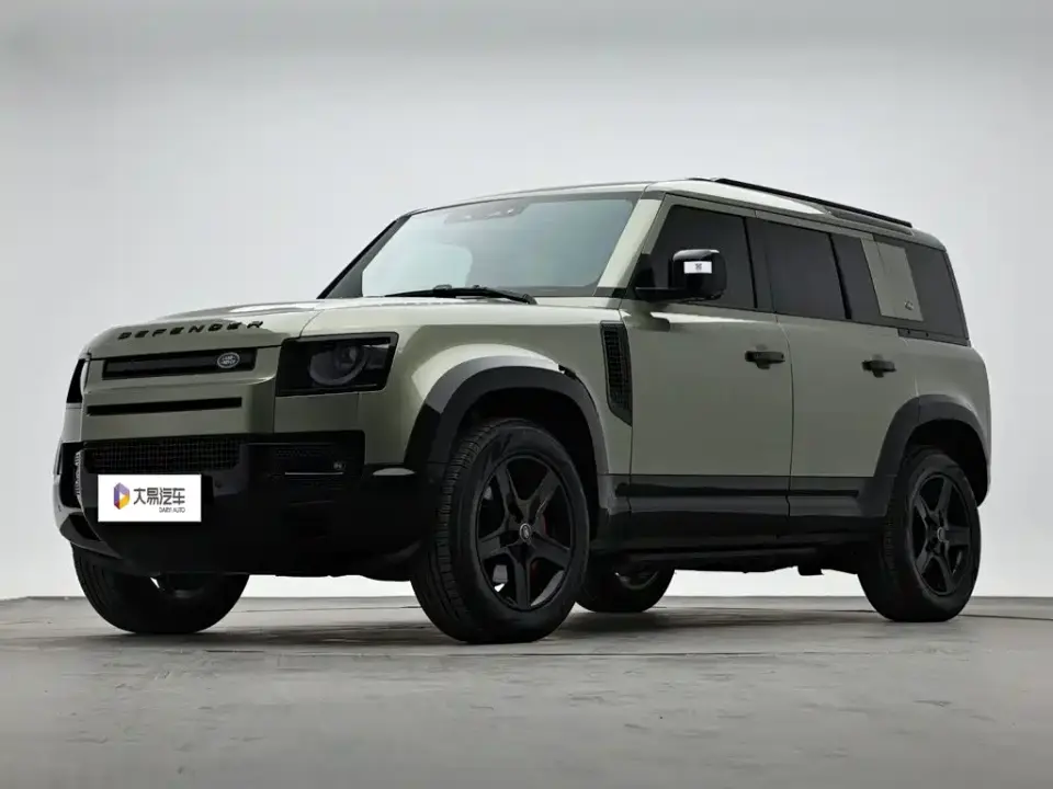 Land Rover Defender Model 110 P400 HSE 2021