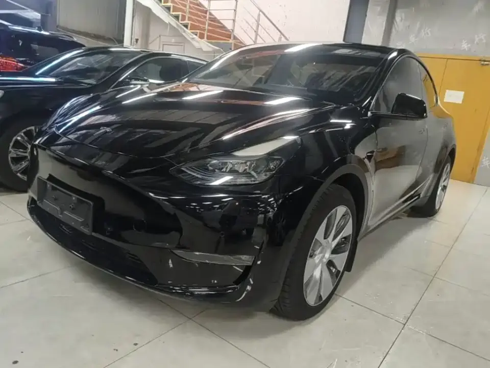 Tesla Model Y Facelift Long Range All-Wheel Drive Version 2023