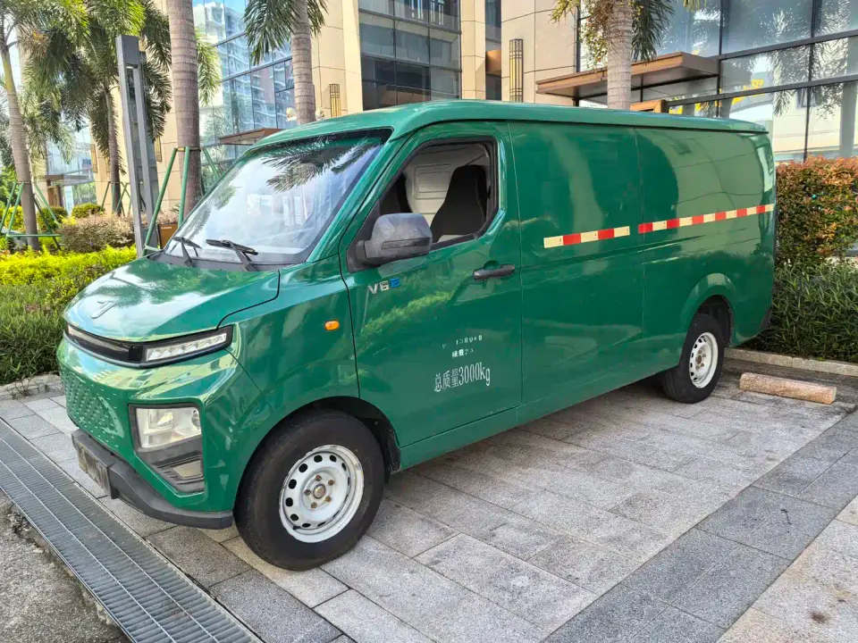 Yuan Cheng FarStar V Xingxiang V6E Long Wheelbase CATL 41.86kWh 2022