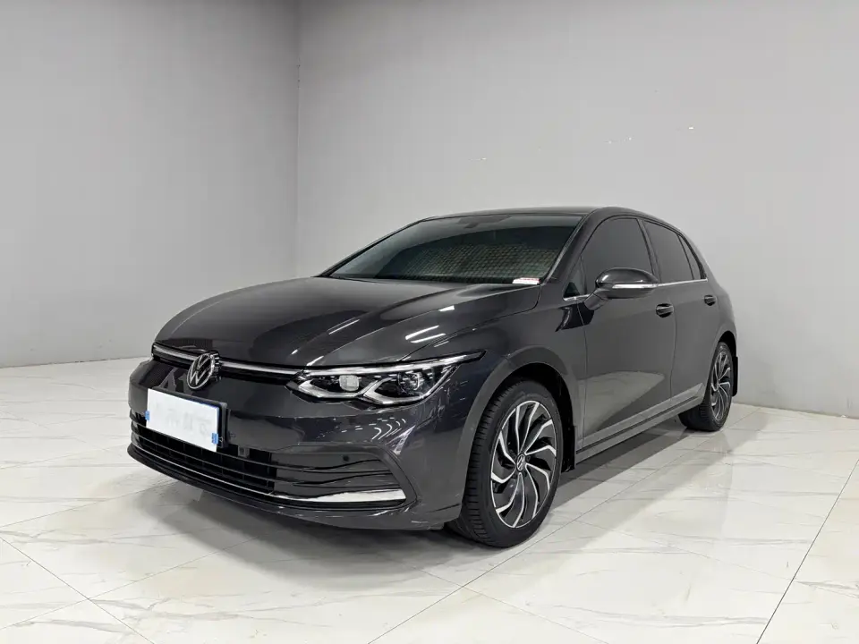 Volkswagen Golf 280TSI DSG Pro 2022