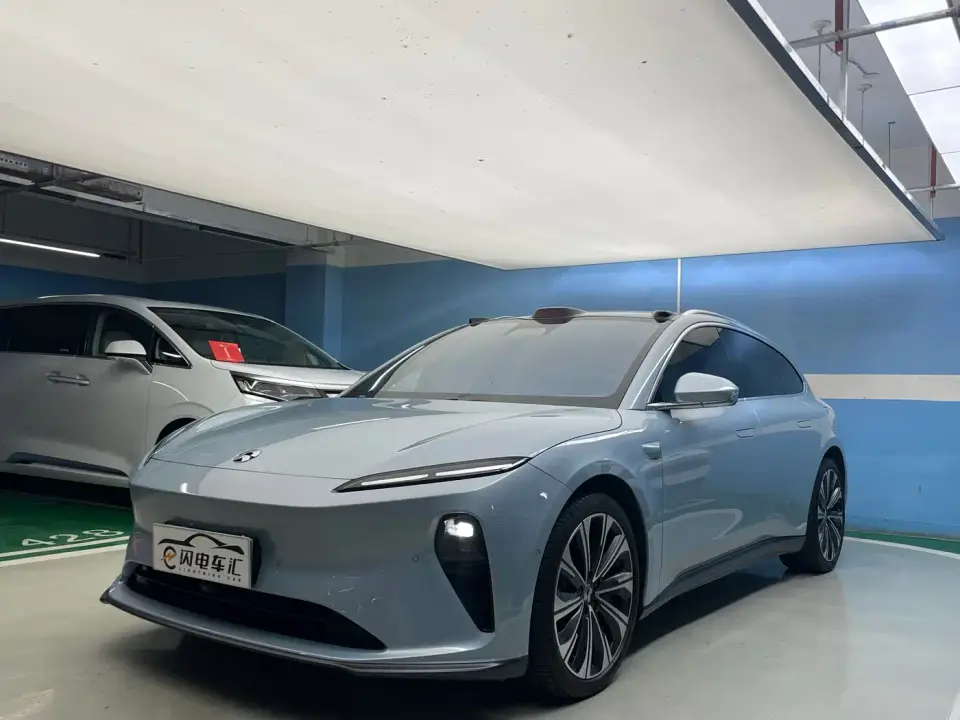 NIO ET5T Model 75kWh Touring 2023