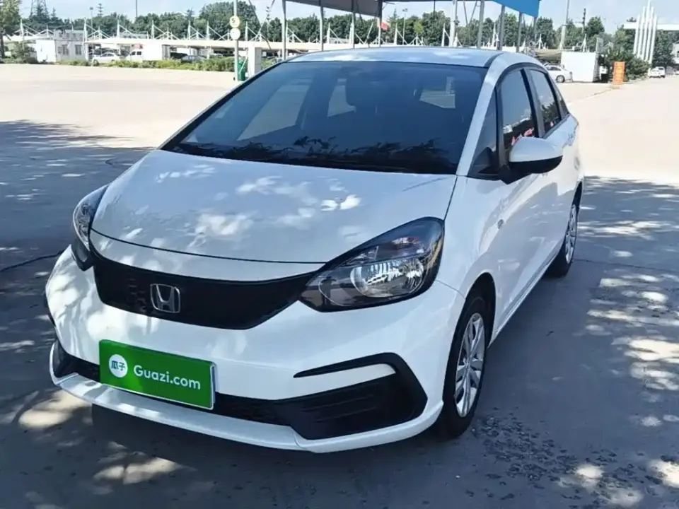 Honda Fit 1.5L CVT Trend Edition 2021