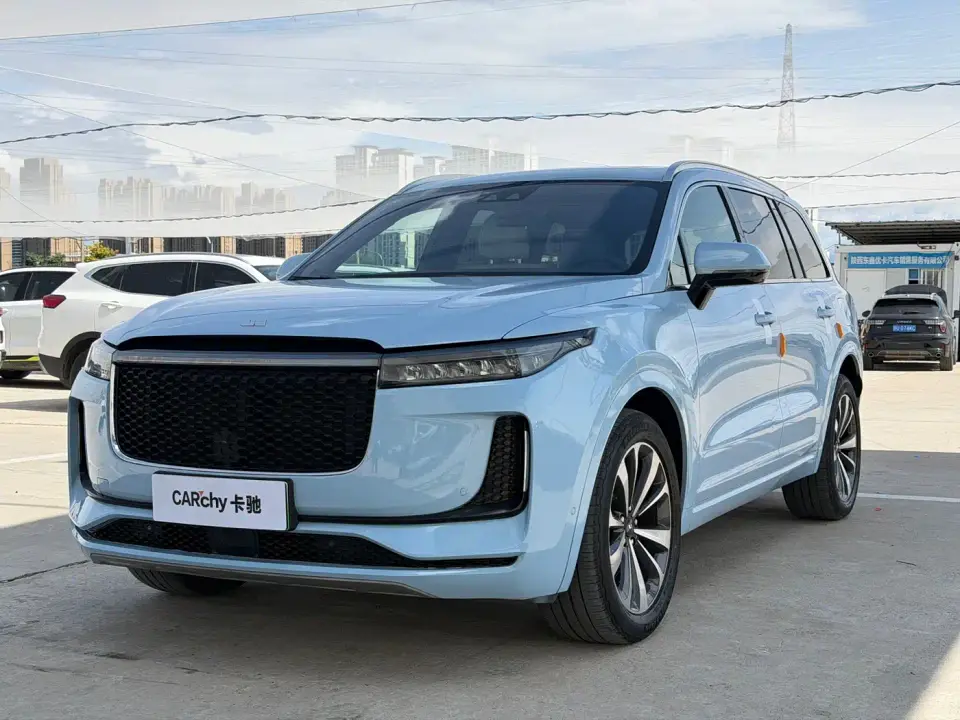 Li Auto Li ONE Extended Range 6-seater 2020