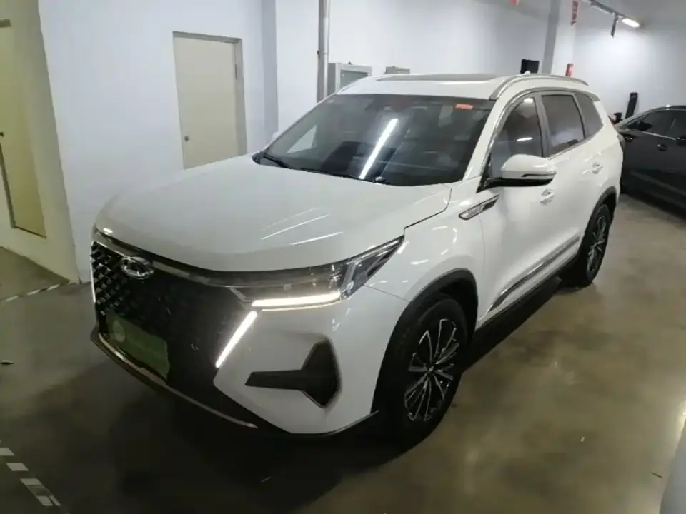 Chery Tiggo 8 PRO 290T 2WD Vast Version 5-Seater 2023