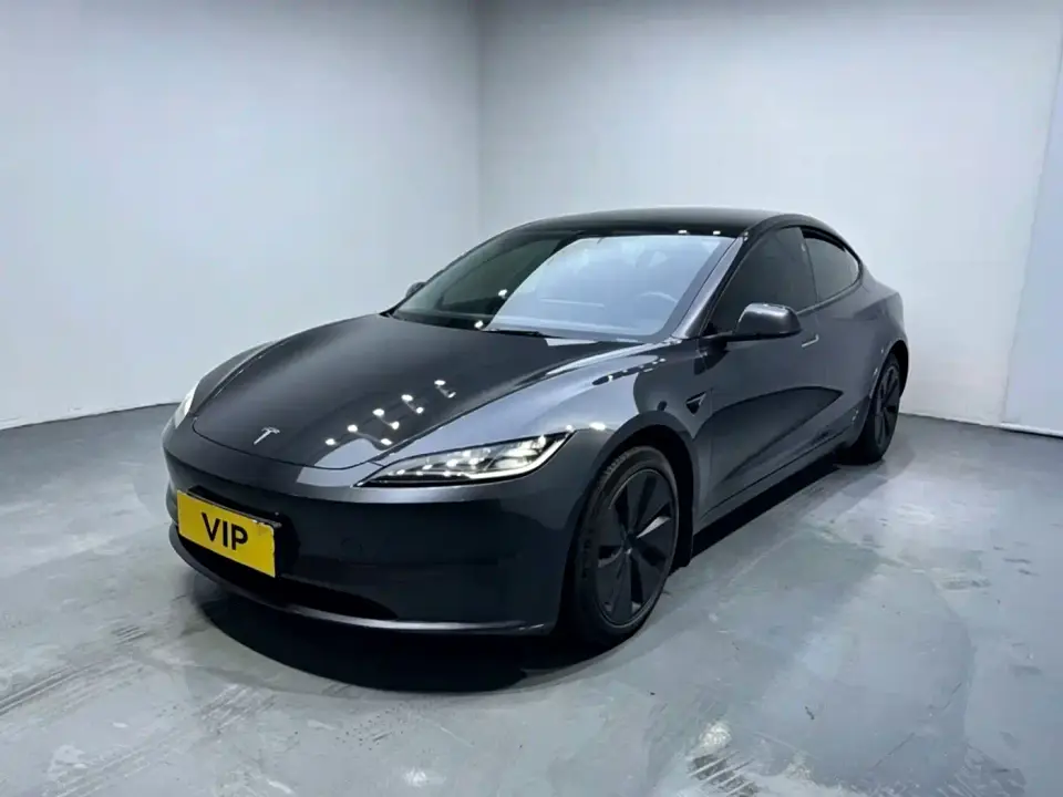 Tesla Model 3 Rear-Wheel Drive 2024