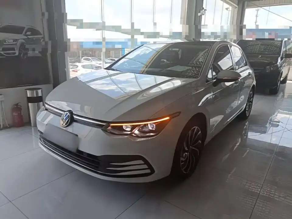 Volkswagen Golf 280TSI DSG Pro 2023