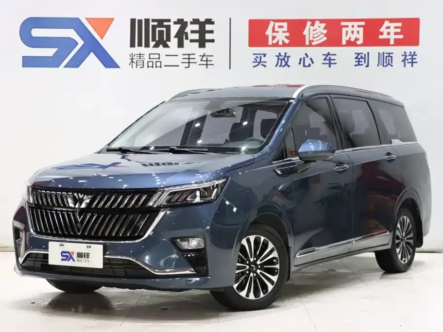 Wuling Motors Wuling Jiachen 1.5T CVT Exclusive Flagship Model 2023