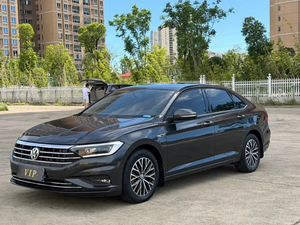 Volkswagen Sagitar 280TSI DSG Comfort China VI 2021