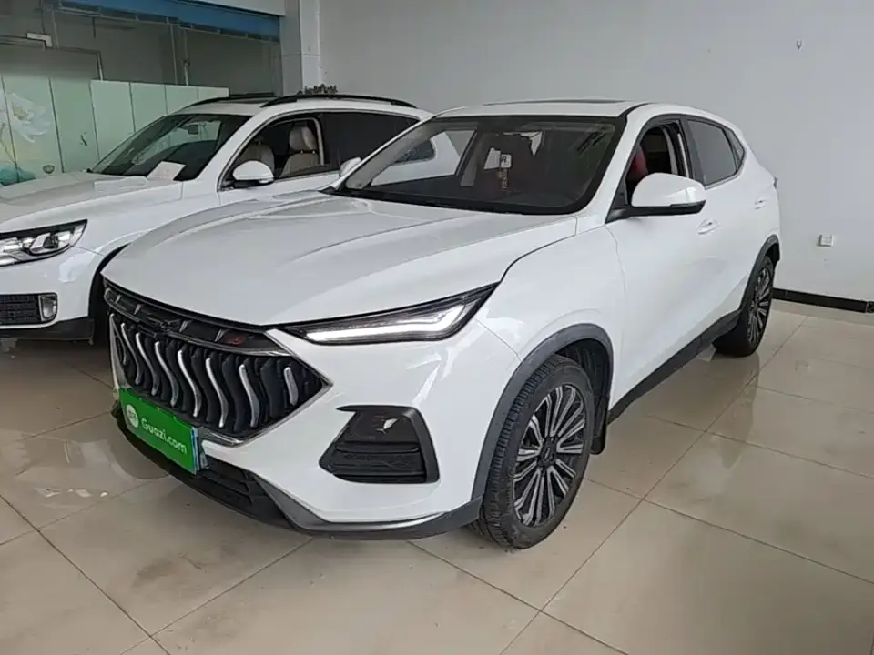 Changan Oshan Changan Oushang X5 1.5T DCT Premium 2021