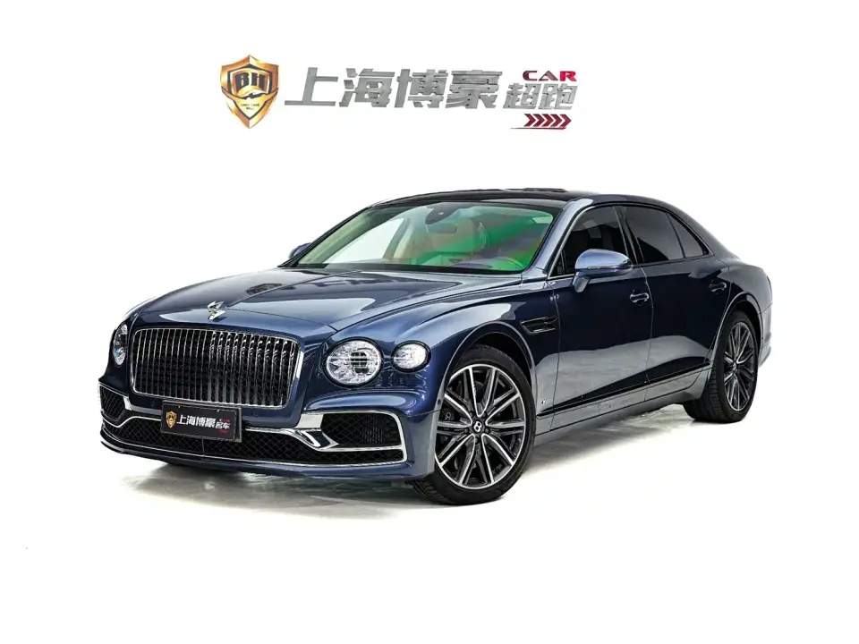 Bentley Flying Spur 4.0T V8 Standard Version 2021