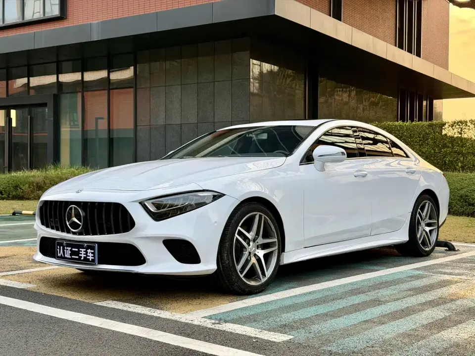 Mercedes-Benz CLS-Class CLS 260 2021