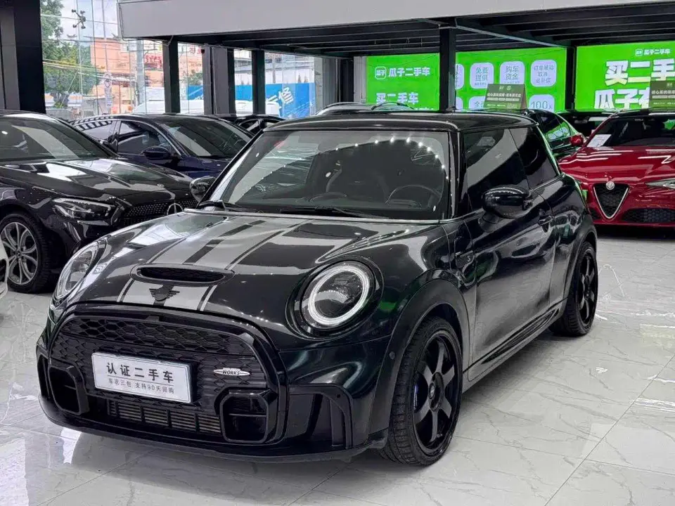 Mini MINI 2.0T COOPER S Black Label Special Edition 2021