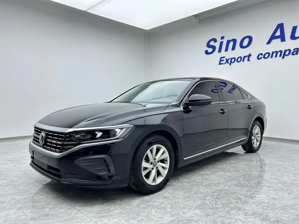 Volkswagen Passat 280TSI Business Edition 2022