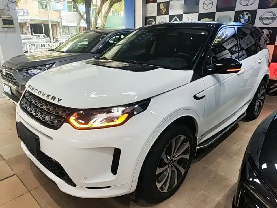 Land Rover Discovery Sport 249PS R-Dynamic Performance 2021