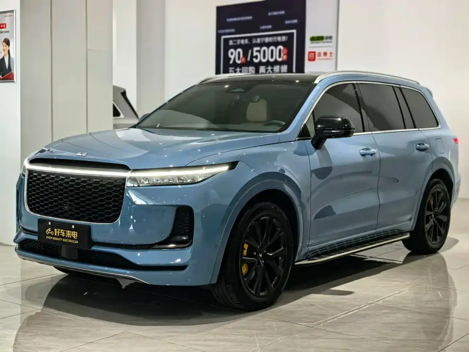 Li Auto Li ONE Extended Range 6-Seater 2022