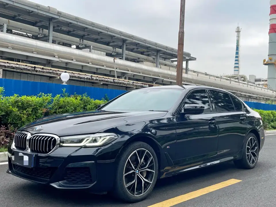 BMW 5 Series 530Li Premium M Sport Package 2024