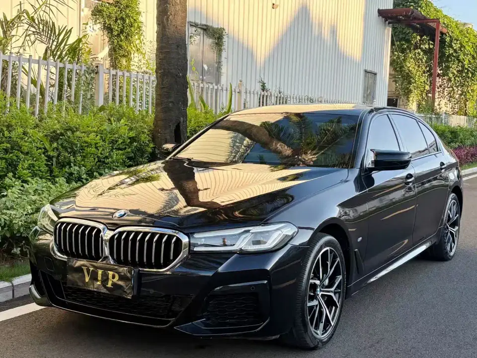 BMW 5 Series 530Li Premium M Sport Package 2024
