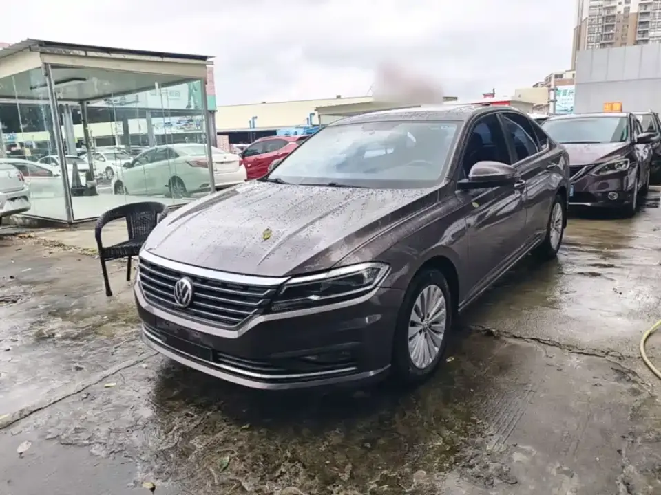 Volkswagen Lavida 1.5L Automatic Comfort Version China V 2019