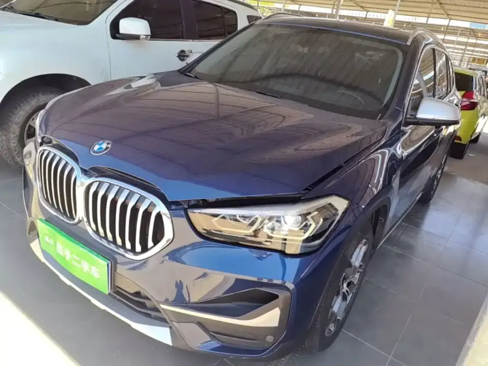 BMW X1 sDrive20Li Exclusive 2021