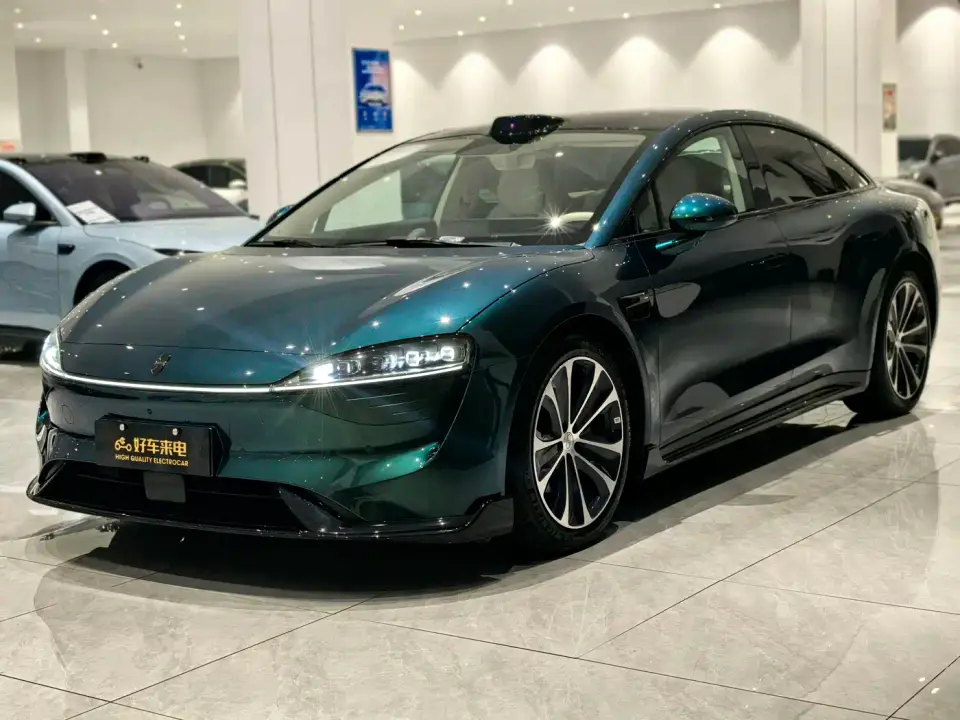 Zhijie S7 Max+ 2025