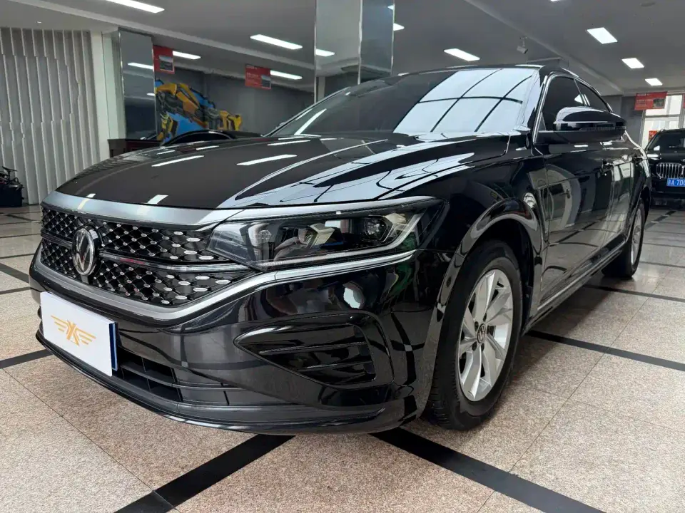 Volkswagen Passat Facelift 280TSI Elite Edition 2024