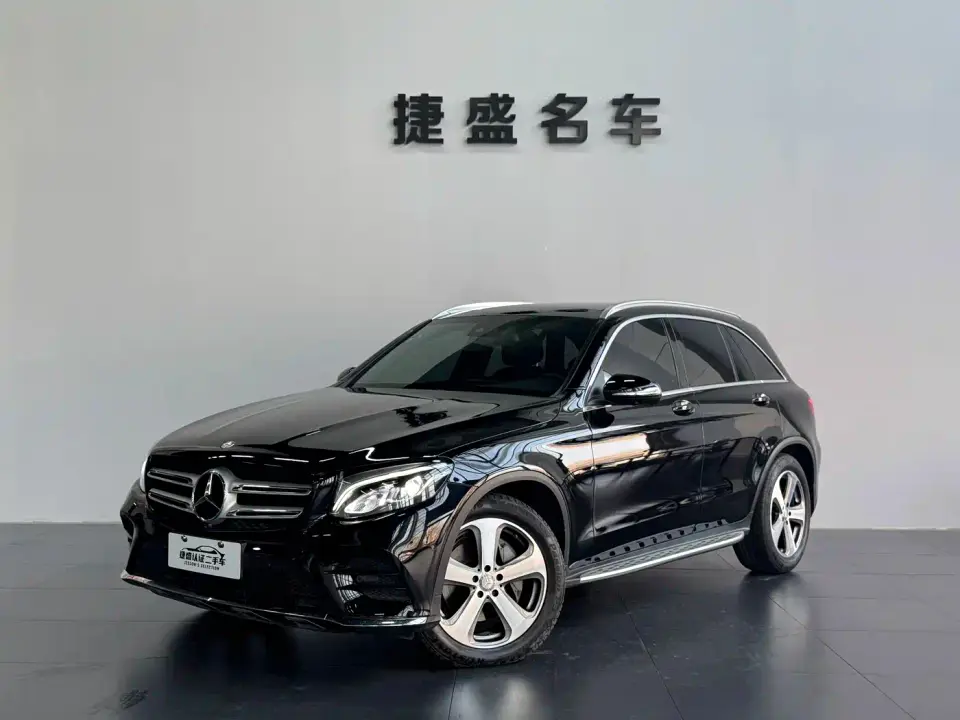 Mercedes-Benz GLC-Class GLC 260 L 4MATIC Luxury 2019